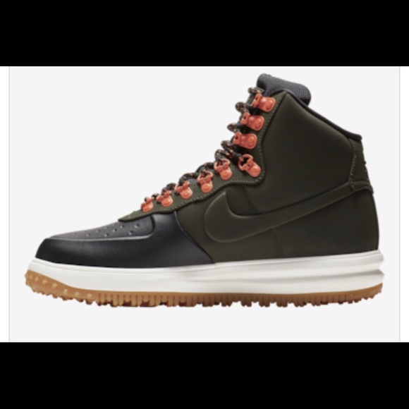 COPY - Nike Lunar Force 1 Duckboot '18 - Picture 3 of 6